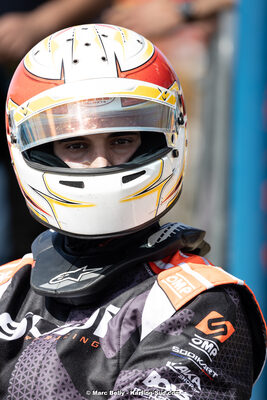 17/03/2024 : 1ère manche de l’Atlantic Trophée au circuit de Layrac (photos Marc Belly) 2024 — karting