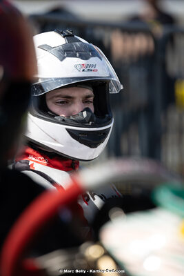 17/03/2024 : 1ère manche de l’Atlantic Trophée au circuit de Layrac (photos Marc Belly) 2024 — karting
