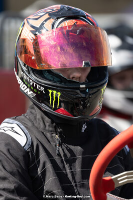 17/03/2024 : 1ère manche de l’Atlantic Trophée au circuit de Layrac (photos Marc Belly) 2024 — karting