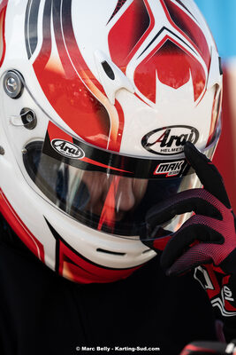 17/03/2024 : 1ère manche de l’Atlantic Trophée au circuit de Layrac (photos Marc Belly) 2024 — karting