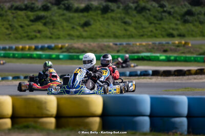 17/03/2024 : 1ère manche de l’Atlantic Trophée au circuit de Layrac (photos Marc Belly) 2024 — karting