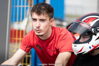 17/03/2024 : 1ère manche de l’Atlantic Trophée au circuit de Layrac (photos Marc Belly) 2024 — karting