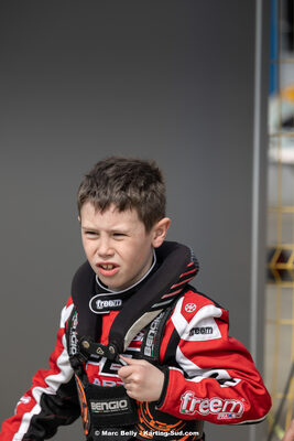 17/03/2024 : 1ère manche de l’Atlantic Trophée au circuit de Layrac (photos Marc Belly) 2024 — karting