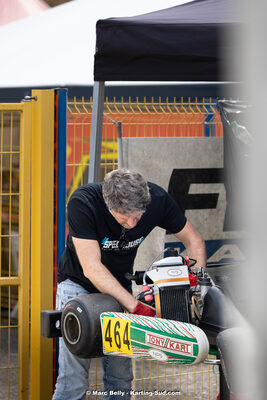 17/03/2024 : 1ère manche de l’Atlantic Trophée au circuit de Layrac (photos Marc Belly) 2024 — karting