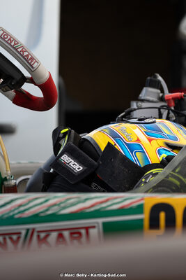 17/03/2024 : 1ère manche de l’Atlantic Trophée au circuit de Layrac (photos Marc Belly) 2024 — karting