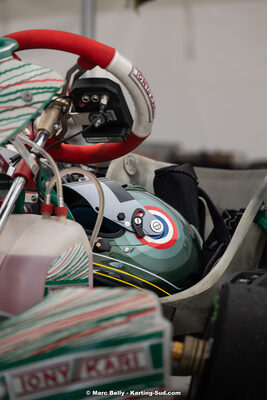 17/03/2024 : 1ère manche de l’Atlantic Trophée au circuit de Layrac (photos Marc Belly) 2024 — karting