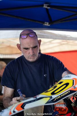 17/03/2024 : 1ère manche de l’Atlantic Trophée au circuit de Layrac (photos Marc Belly) 2024 — karting