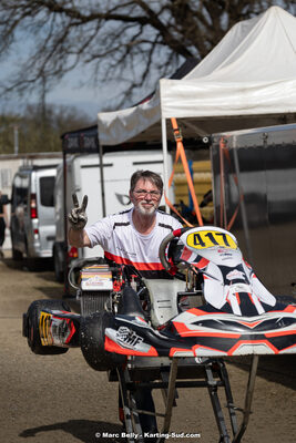 17/03/2024 : 1ère manche de l’Atlantic Trophée au circuit de Layrac (photos Marc Belly) 2024 — karting