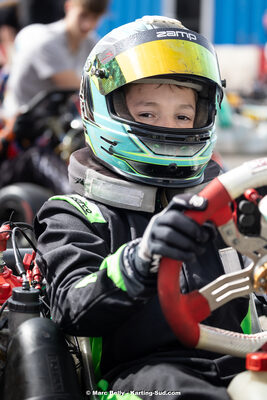 17/03/2024 : 1ère manche de l’Atlantic Trophée au circuit de Layrac (photos Marc Belly) 2024 — karting