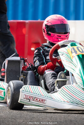 17/03/2024 : 1ère manche de l’Atlantic Trophée au circuit de Layrac (photos Marc Belly) 2024 — karting