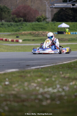 17/03/2024 : 1ère manche de l’Atlantic Trophée au circuit de Layrac (photos Marc Belly) 2024 — karting