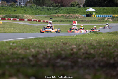 17/03/2024 : 1ère manche de l’Atlantic Trophée au circuit de Layrac (photos Marc Belly) 2024 — karting