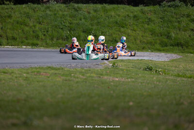17/03/2024 : 1ère manche de l’Atlantic Trophée au circuit de Layrac (photos Marc Belly) 2024 — karting