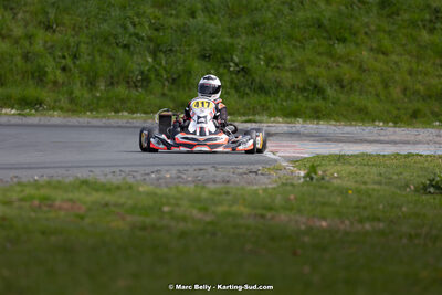 17/03/2024 : 1ère manche de l’Atlantic Trophée au circuit de Layrac (photos Marc Belly) 2024 — karting