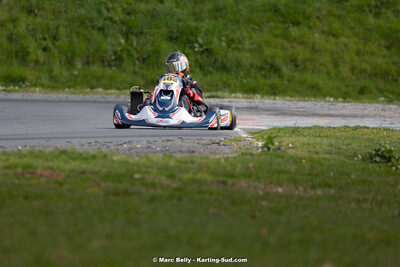 17/03/2024 : 1ère manche de l’Atlantic Trophée au circuit de Layrac (photos Marc Belly) 2024 — karting