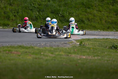 17/03/2024 : 1ère manche de l’Atlantic Trophée au circuit de Layrac (photos Marc Belly) 2024 — karting