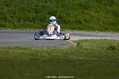 17/03/2024 : 1ère manche de l’Atlantic Trophée au circuit de Layrac (photos Marc Belly) 2024 — karting