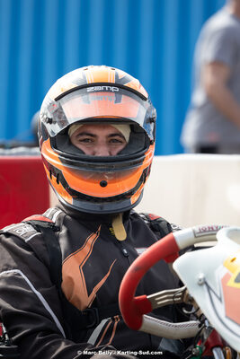 17/03/2024 : 1ère manche de l’Atlantic Trophée au circuit de Layrac (photos Marc Belly) 2024 — karting