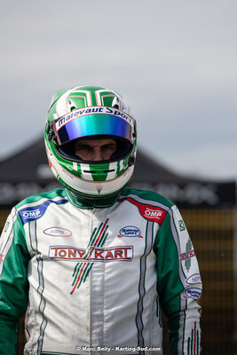 17/03/2024 : 1ère manche de l’Atlantic Trophée au circuit de Layrac (photos Marc Belly) 2024 — karting
