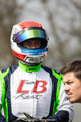 17/03/2024 : 1ère manche de l’Atlantic Trophée au circuit de Layrac (photos Marc Belly) 2024 — karting