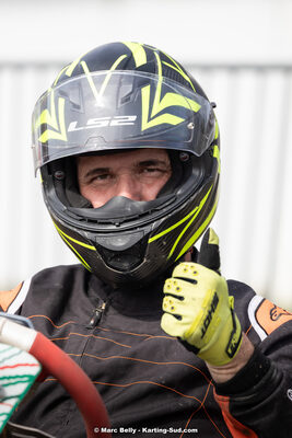 17/03/2024 : 1ère manche de l’Atlantic Trophée au circuit de Layrac (photos Marc Belly) 2024 — karting