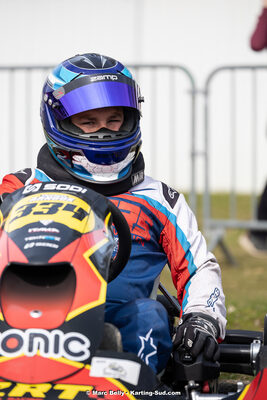 17/03/2024 : 1ère manche de l’Atlantic Trophée au circuit de Layrac (photos Marc Belly) 2024 — karting