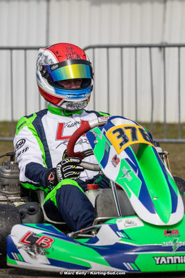 17/03/2024 : 1ère manche de l’Atlantic Trophée au circuit de Layrac (photos Marc Belly) 2024 — karting