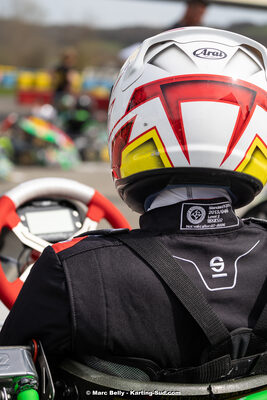 17/03/2024 : 1ère manche de l’Atlantic Trophée au circuit de Layrac (photos Marc Belly) 2024 — karting