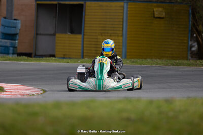 17/03/2024 : 1ère manche de l’Atlantic Trophée au circuit de Layrac (photos Marc Belly) 2024 — karting