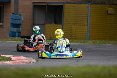 17/03/2024 : 1ère manche de l’Atlantic Trophée au circuit de Layrac (photos Marc Belly) 2024 — karting