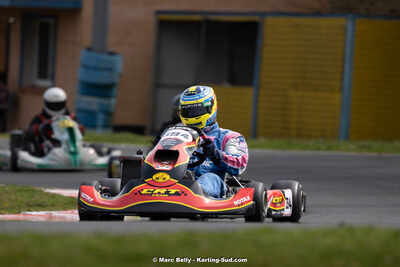 17/03/2024 : 1ère manche de l’Atlantic Trophée au circuit de Layrac (photos Marc Belly) 2024 — karting