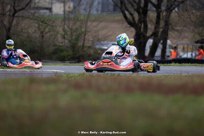 17/03/2024 : 1ère manche de l’Atlantic Trophée au circuit de Layrac (photos Marc Belly) 2024 — karting