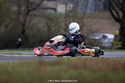 17/03/2024 : 1ère manche de l’Atlantic Trophée au circuit de Layrac (photos Marc Belly) 2024 — karting