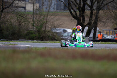 17/03/2024 : 1ère manche de l’Atlantic Trophée au circuit de Layrac (photos Marc Belly) 2024 — karting