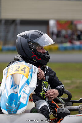 17/03/2024 : 1ère manche de l’Atlantic Trophée au circuit de Layrac (photos Marc Belly) 2024 — karting