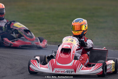 17/03/2024 : 1ère manche de l’Atlantic Trophée au circuit de Layrac (photos Marc Belly) 2024 — karting