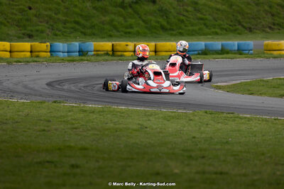 17/03/2024 : 1ère manche de l’Atlantic Trophée au circuit de Layrac (photos Marc Belly) 2024 — karting