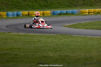 17/03/2024 : 1ère manche de l’Atlantic Trophée au circuit de Layrac (photos Marc Belly) 2024 — karting