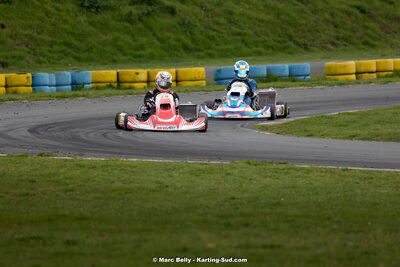 17/03/2024 : 1ère manche de l’Atlantic Trophée au circuit de Layrac (photos Marc Belly) 2024 — karting