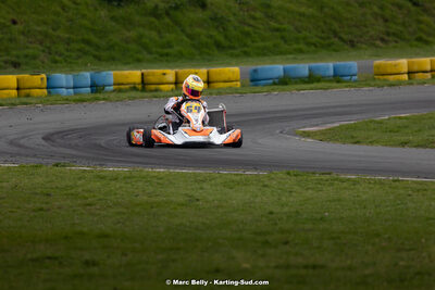 17/03/2024 : 1ère manche de l’Atlantic Trophée au circuit de Layrac (photos Marc Belly) 2024 — karting