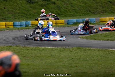17/03/2024 : 1ère manche de l’Atlantic Trophée au circuit de Layrac (photos Marc Belly) 2024 — karting