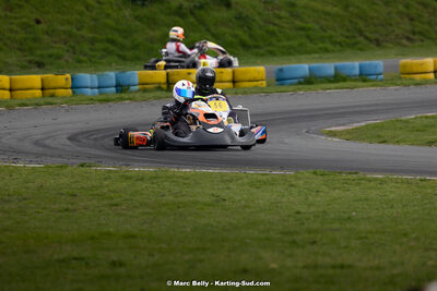 17/03/2024 : 1ère manche de l’Atlantic Trophée au circuit de Layrac (photos Marc Belly) 2024 — karting