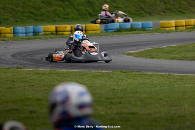 17/03/2024 : 1ère manche de l’Atlantic Trophée au circuit de Layrac (photos Marc Belly) 2024 — karting
