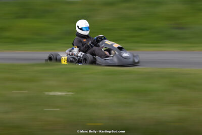 17/03/2024 : 1ère manche de l’Atlantic Trophée au circuit de Layrac (photos Marc Belly) 2024 — karting