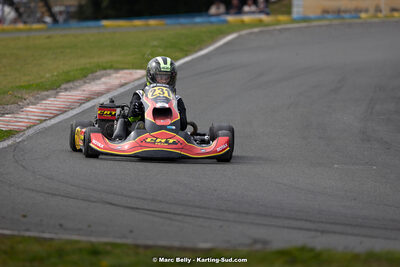 17/03/2024 : 1ère manche de l’Atlantic Trophée au circuit de Layrac (photos Marc Belly) 2024 — karting