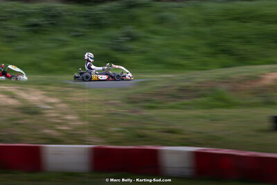 17/03/2024 : 1ère manche de l’Atlantic Trophée au circuit de Layrac (photos Marc Belly) 2024 — karting