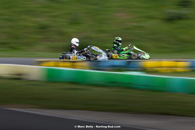 17/03/2024 : 1ère manche de l’Atlantic Trophée au circuit de Layrac (photos Marc Belly) 2024 — karting