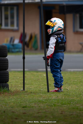 17/03/2024 : 1ère manche de l’Atlantic Trophée au circuit de Layrac (photos Marc Belly) 2024 — karting
