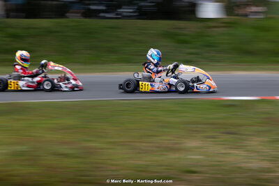 17/03/2024 : 1ère manche de l’Atlantic Trophée au circuit de Layrac (photos Marc Belly) 2024 — karting