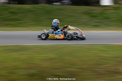 17/03/2024 : 1ère manche de l’Atlantic Trophée au circuit de Layrac (photos Marc Belly) 2024 — karting